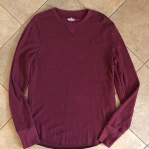 Hollister Shirt Size Medium